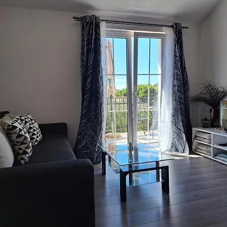 Apartment Oaza Mira Tribunj  Exterior photo