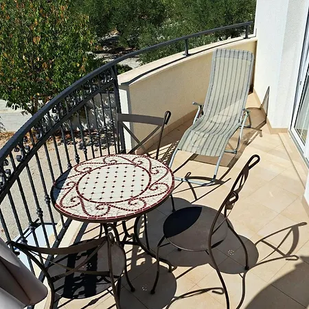 Apartment Oaza Mira Tribunj  Exterior photo