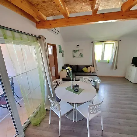 Apartment Oaza Mira Tribunj  Exterior photo