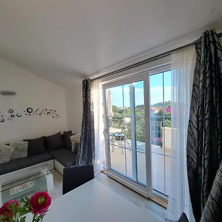 Apartment Oaza Mira Tribunj  Exterior photo