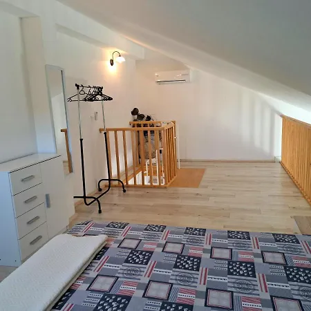 Apartment Oaza Mira Tribunj  Exterior photo