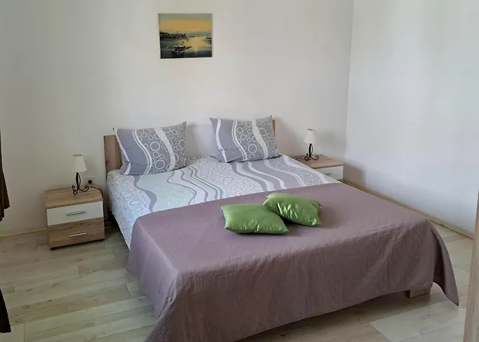 Apartment Oaza Mira